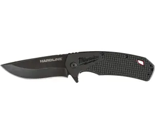 Нож складной HARDLINE Smooth MILWAUKEE с лезвием 89мм №2