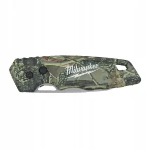 Нож складной FASTBACK MILWAUKEE CAMO камуфляжный с лезвием 75мм №2