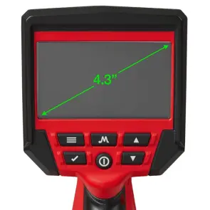 Локатор аккумуляторный MILWAUKEE, M12 PL-0C (каркас, кейс) №2