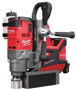 Дриль на магнітній станині безщітковий акумуляторний MILWAUKEE, M18 FMDP-502C (зарядний пристрій М12-18 FC, 2 акумулятори М18 В5 №3