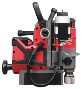 Дриль на магнітній станині безщітковий акумуляторний MILWAUKEE, M18 FMDP-502C (зарядний пристрій М12-18 FC, 2 акумулятори М18 В5 №4