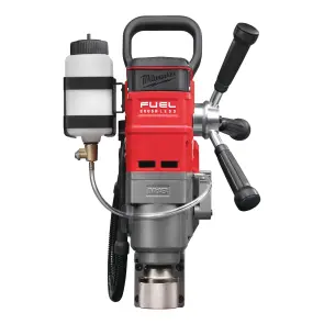 Дриль на магнітній станині безщітковий акумуляторний MILWAUKEE, M18 FMDP-502C (зарядний пристрій М12-18 FC, 2 акумулятори М18 В5 №9