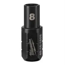 Головка-вставка 14,4мм Hex MILWAUKEE, FPTR-PTS8, 8мм (для M12 FPTR)