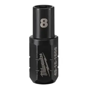 Головка-вставка 14,4мм Hex MILWAUKEE, FPTR-PTS8, 8мм (для M12 FPTR) №1