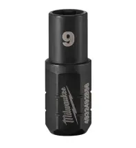 Головка-вставка 14,4мм Hex MILWAUKEE, FPTR-PTS9, 9мм (для M12 FPTR) в магазине TVOE
