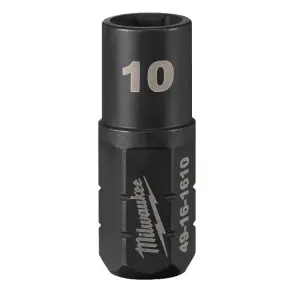 Головка-вставка 14,4мм Hex MILWAUKEE, FPTR-PTS10, 10мм (для M12 FPTR) №1