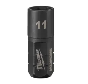 Головка-вставка 14,4мм Hex MILWAUKEE, FPTR-PTS11, 11мм (для M12 FPTR) №1