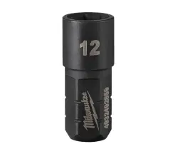 Головка-вставка 14,4мм Hex MILWAUKEE, FPTR-PTS12, 12мм (для M12 FPTR)