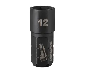 Головка-вставка 14,4мм Hex MILWAUKEE, FPTR-PTS12, 12мм (для M12 FPTR) №1