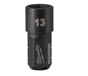 Головка-вставка 14,4мм Hex MILWAUKEE, FPTR-PTS13, 13мм (для M12 FPTR) №1