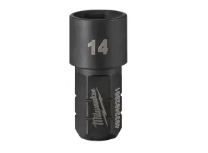 Головка-вставка 14,4мм Hex MILWAUKEE, FPTR-PTS14, 14мм (для M12 FPTR) №1