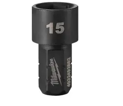Головка-вставка 14,4мм Hex MILWAUKEE, FPTR-PTS15, 15мм (для M12 FPTR) купить в Киеве