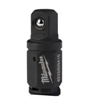 Адаптер 14,4мм Hex MILWAUKEE, FPTR-AAE12 на квадрат 1/2'' (для M12 FPTR) купити в Києві