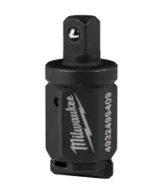 Адаптер 14,4мм Hex MILWAUKEE, FPTR-AAE38 на квадрат 3/8'' (для M12 FPTR) в магазині TVOE