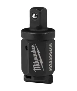 Адаптер 14,4мм Hex MILWAUKEE, FPTR-AAE38 на квадрат 3/8'' (для M12 FPTR) №1