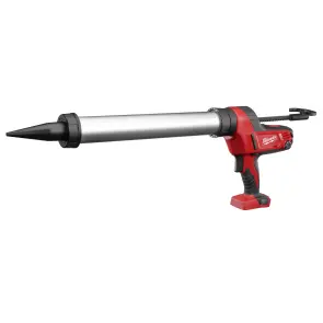 Пістолет для герметиків акумуляторний MILWAUKEE, C18PCG/600A-0B, 600мл (каркас, алюмінієва туба, сумка) №3