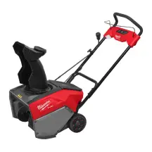 Машина снігоприбиральна акумуляторна безщіткова MILWAUKE, M18 F2SSBL-0 (каркас, картонне пакування)