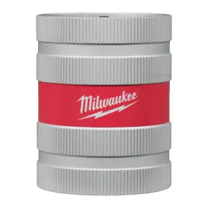 Съемник заусенцев на трубах наружный-внутренний MILWAUKEE, диаметры 10-54мм №2