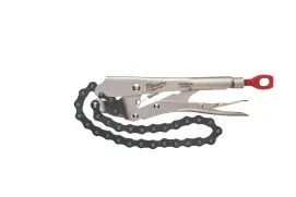 Затискач Torque Lock MILWAUKEE, діаметр 79мм, (ланцюг з фіксатором), 270мм