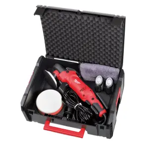 Машина полірувальна кутова MILWAUKEE, AP 14-2 200 E SET, 1450Вт, діаметр 200мм №2