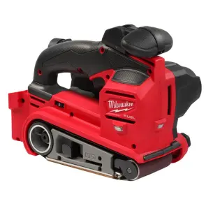 Шліфмашина стрічкова акумуляторна безщіткова MILWAUKEE, M18 FBTS75-0 (каркас, картонне пакування) №4