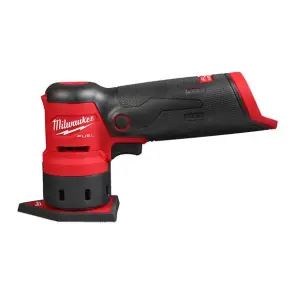 Шліфмашина вібраційна акумуляторна безщіткова MILWAUKEE, M12 FDSS-0B (каркас, картонне пакування) №1