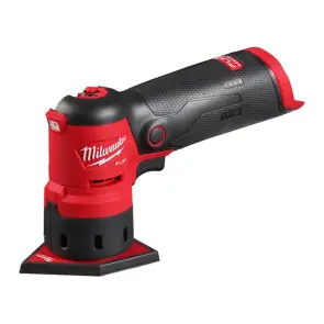 Шліфмашина вібраційна акумуляторна безщіткова MILWAUKEE, M12 FDSS-0B (каркас, картонне пакування) №2