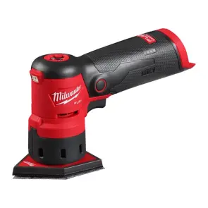 Шліфмашина вібраційна акумуляторна безщіткова MILWAUKEE, M12 FDSS-0B (каркас, картонне пакування) №3