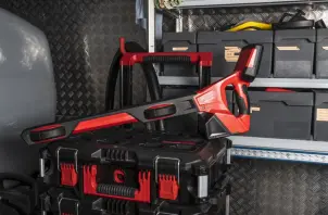 Локатор аккумуляторный MILWAUKEE, M12 PL-201C (зарядное устройство С12 С, 1 аккумулятор М12 В2 2Ач, кейс) №15