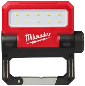 Ліхтар світлодіодний акумуляторний з магнітом MILWAUKEE, L4 FFL-301 №1