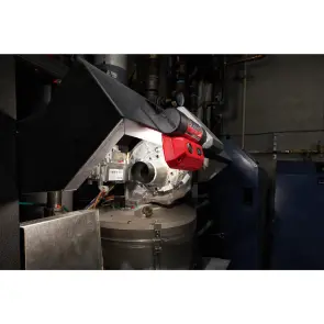 Ліхтар світлодіодний акумуляторний з магнітом MILWAUKEE, L4 FFL-301 №5