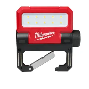 Ліхтар світлодіодний акумуляторний з магнітом MILWAUKEE, L4 FFL-301 №10