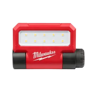 Ліхтар світлодіодний акумуляторний з магнітом MILWAUKEE, L4 FFL-301 №14