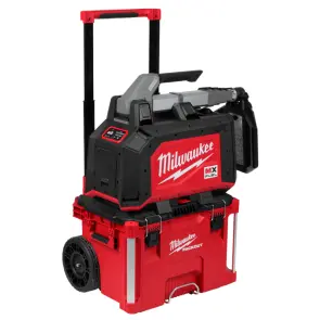 Мачта освітлення акумуляторна PACKOUT MILWAUKEE, MXF TLIC-601 (зарядний пристрій MXF SC, 1 акумумулятор XC406 6Аг) №4