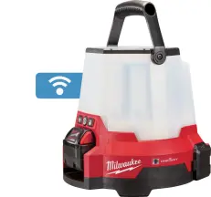Фонарь светодиодный аккумуляторный MILWAUKEE, M18 ONESLSP-0, 4400Лм (каркас)