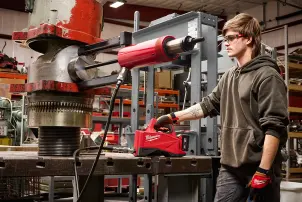 Насос гідравлічний акумуляторний MILWAUKEE, M18 HMP700-0 (каркас) №4