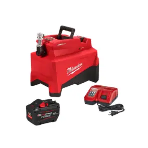 Насос гідравлічний акумуляторний MILWAUKEE, M18 HUP700-121 (зарядний.пристрій M12-18 FC, 1 акумумулятор М18 FB12 12Аг) №1