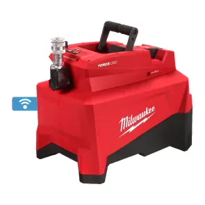 Насос гідравлічний акумуляторний MILWAUKEE, M18 HUP700-121 (зарядний.пристрій M12-18 FC, 1 акумумулятор М18 FB12 12Аг) №3
