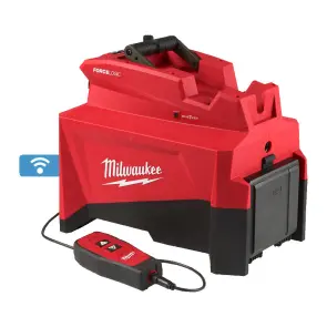 Насос гідравлічний акумуляторний MILWAUKEE, M18 HUP700-121 (зарядний.пристрій M12-18 FC, 1 акумумулятор М18 FB12 12Аг) №4