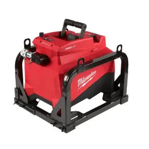 Насос гідравлічний акумуляторний MILWAUKEE, M18 HUP700-121 (зарядний.пристрій M12-18 FC, 1 акумумулятор М18 FB12 12Аг) №6