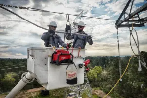 Насос гідравлічний акумуляторний MILWAUKEE, M18 HUP700-121 (зарядний.пристрій M12-18 FC, 1 акумумулятор М18 FB12 12Аг) №8