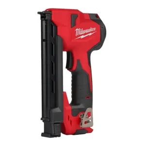 Степлер скобозабивний акумуляторний для кабеля MILWAUKEE, M12 BCST-0 (каркас, кліпса для ременя, картонее пакування) №2