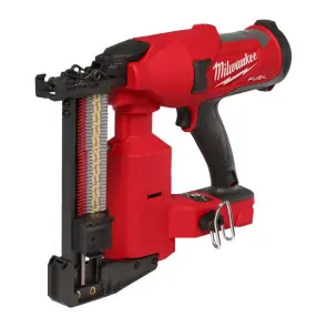 Степлер скобозабивний акумуляторний безщітковий MILWAUKEE, M18 FFUS-0C, скоба 38-51мм (каркас,кейс) №4
