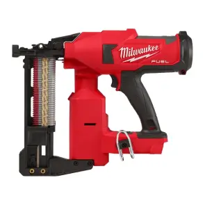 Степлер скобозабивний акумуляторний безщітковий MILWAUKEE, M18 FFUS-0C, скоба 38-51мм (каркас,кейс) №5