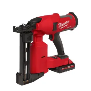 Степлер скобозабивний акумуляторний безщітковий MILWAUKEE, M18 FFUS-302C, 38-51мм (зарядний пристрій M12-18 FC, 2 акумулятори М1 №4