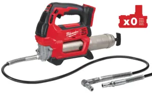 Шприц для смазки аккумуляторный MILWAUKEE, M18 GG-0 №2