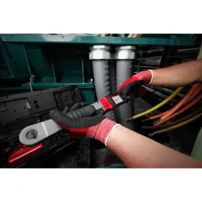 Ключ динамометричний електронний 3/8'' MILWAUKEE, M12 ONEFTR38-0C (13,6-135,6Нм) (каркас, кейс) №18