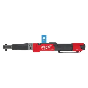 Ключ динамометрический электронный 3/8'' MILWAUKEE, M12 ONEFTR38-201C (13,6-135,6Нм) (зарядное устройство С12, 2 аккумулятора М12 В2 №2