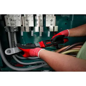 Ключ динамометрический электронный 3/8'' MILWAUKEE, M12 ONEFTR38-201C (13,6-135,6Нм) (зарядное устройство С12, 2 аккумулятора М12 В2 №14