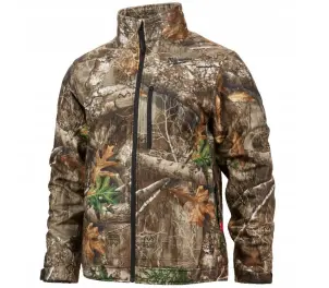 Куртка з підігрівом MILWAUKEE, M12 HJCAMO6-201 (XXXL), камуфляжна (розмір XXXL) (+зар.пр., 1 акум.Х 2Аг) №7